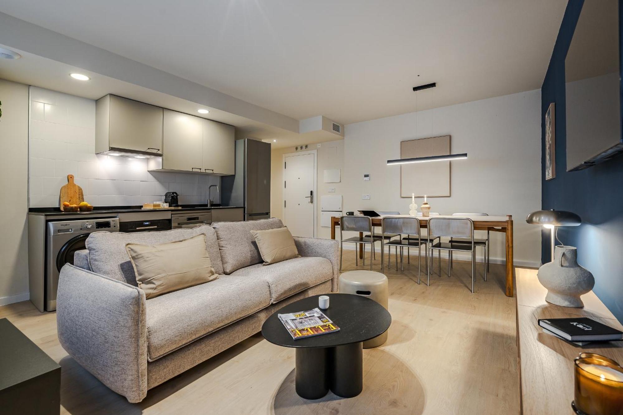 Puerto Alto Apartments By Olala Homes Madrid Exterior photo