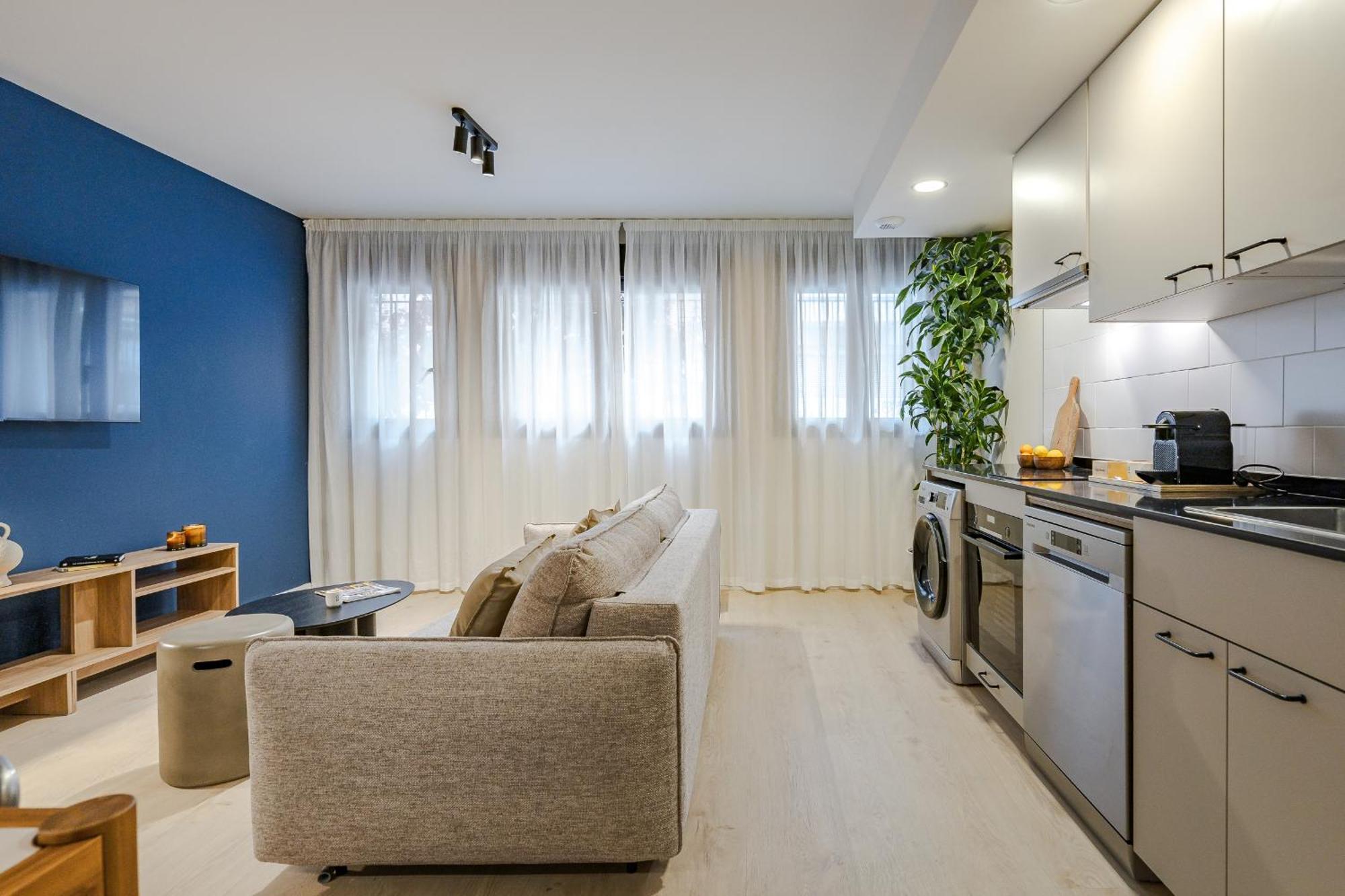 Puerto Alto Apartments By Olala Homes Madrid Exterior photo