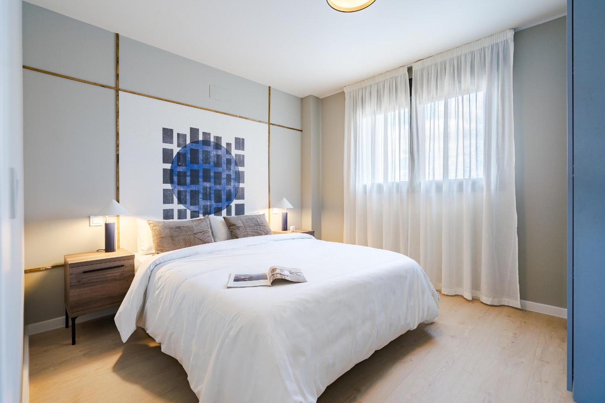 Puerto Alto Apartments By Olala Homes Madrid Exterior photo