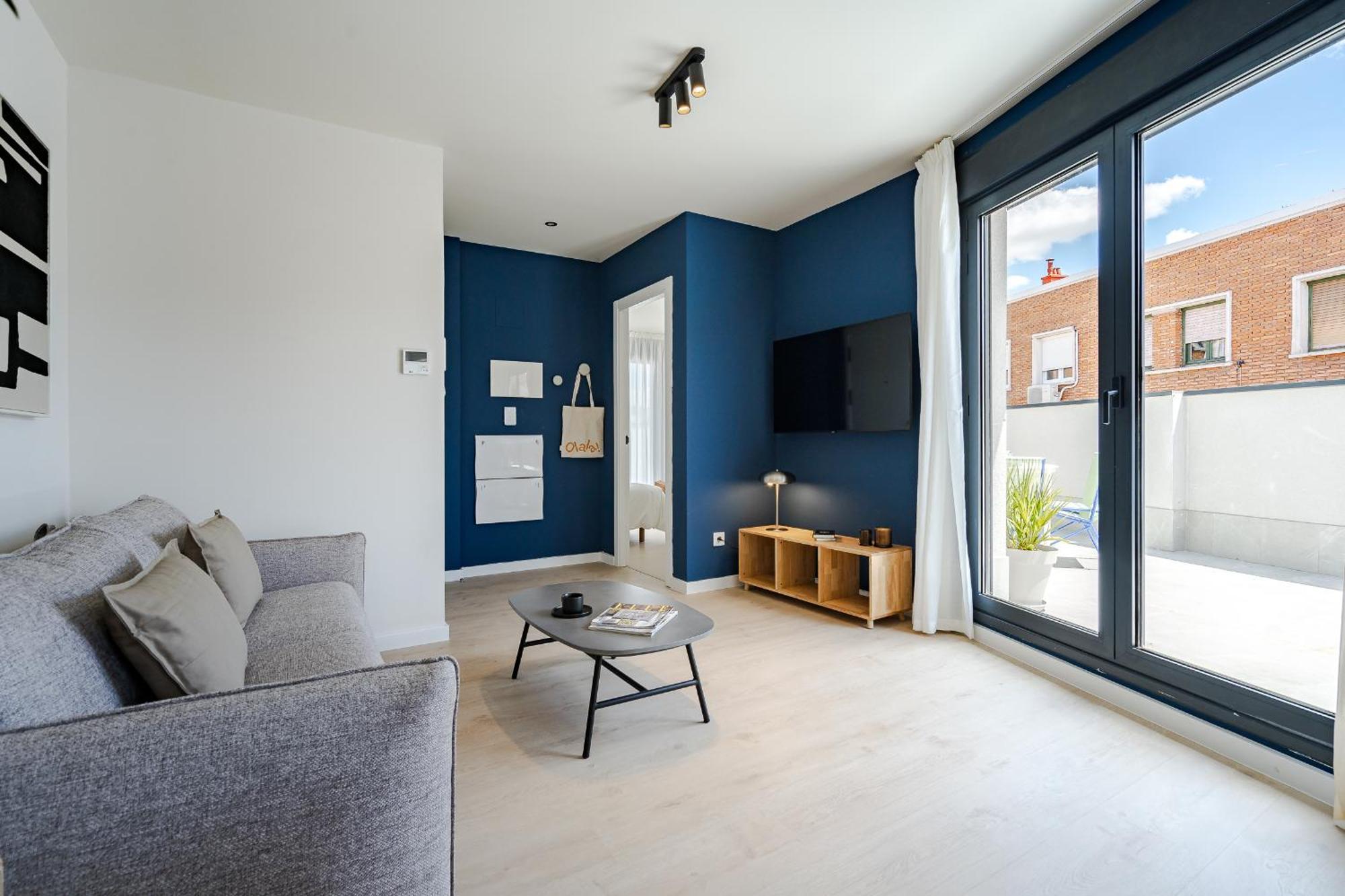 Puerto Alto Apartments By Olala Homes Madrid Exterior photo