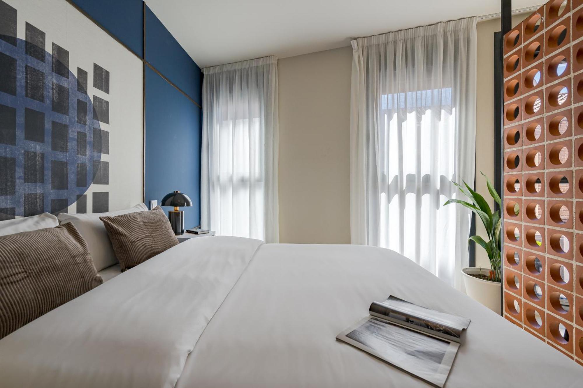 Puerto Alto Apartments By Olala Homes Madrid Exterior photo