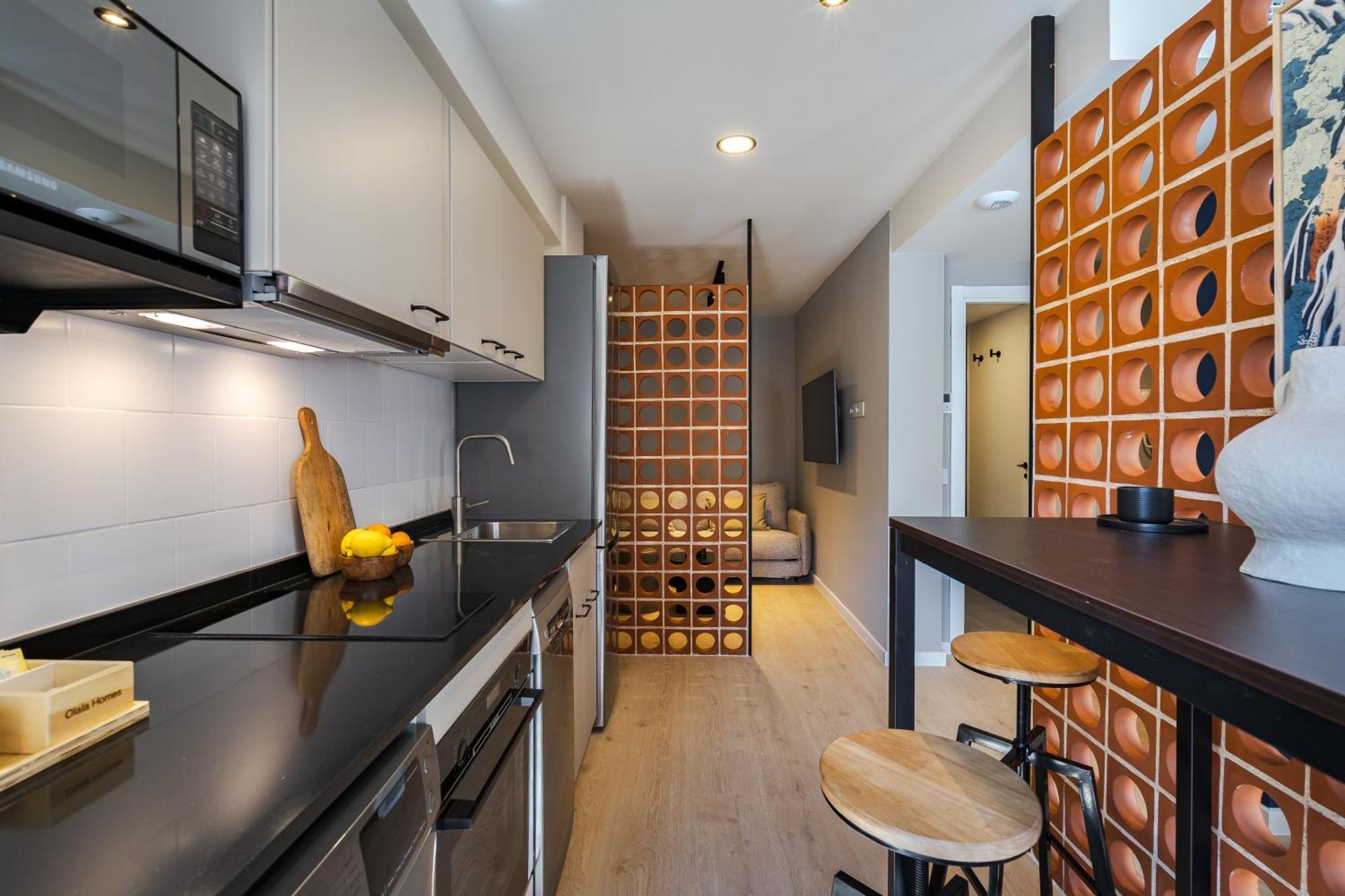 Puerto Alto Apartments By Olala Homes Madrid Exterior photo