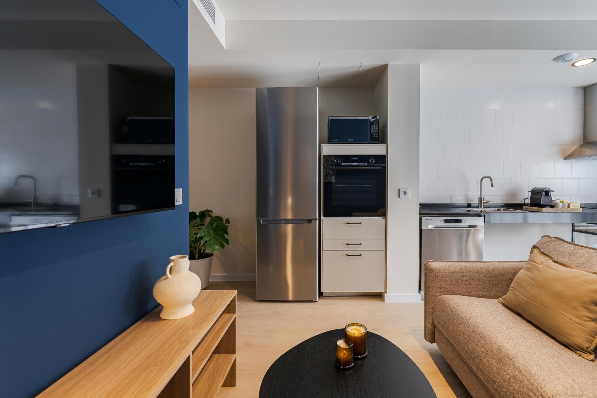Puerto Alto Apartments By Olala Homes Madrid Exterior photo