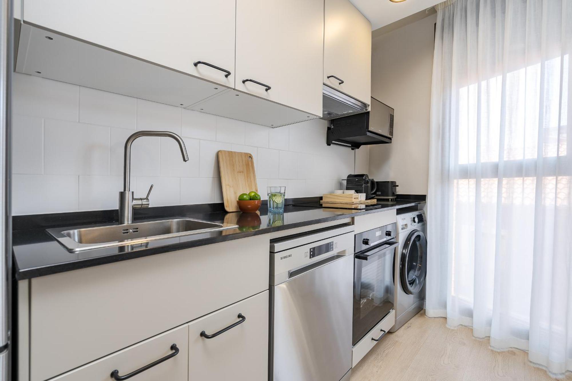 Puerto Alto Apartments By Olala Homes Madrid Exterior photo